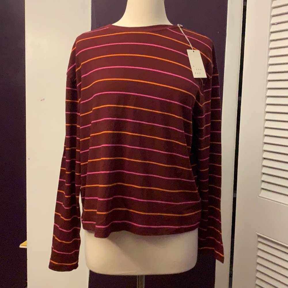 LAST CHANCE!!!!NWT long sleeve